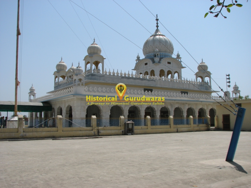 Gurdwara Sri Taruanna Sahib, Maluka